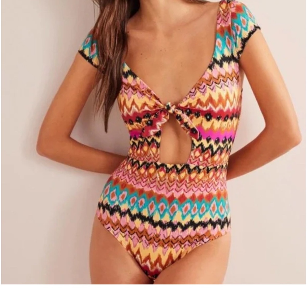 Boden NWT Size 12 US Swim